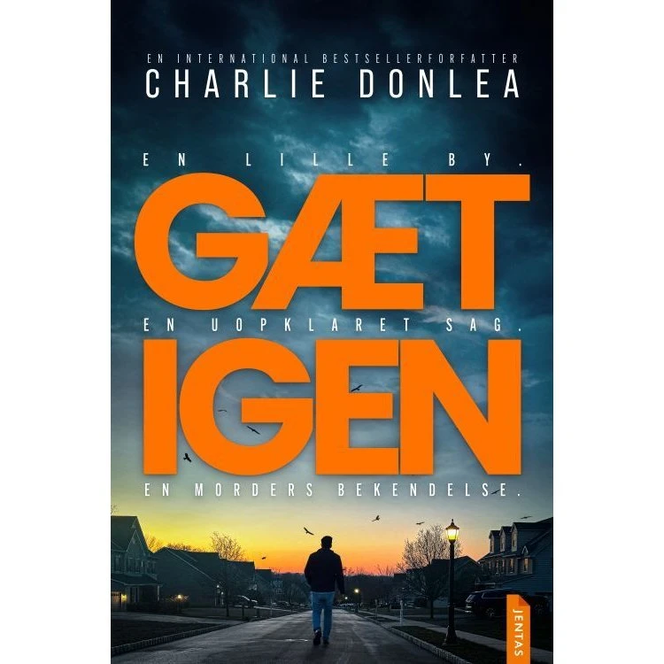 Gæt igen - Charlie Donlea - Krimi & spænding