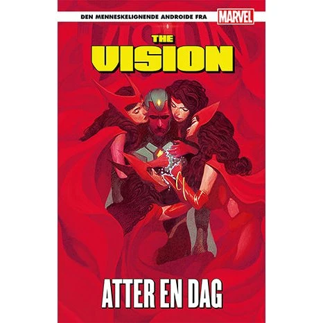 Vision 2 – En fortælling om kærlighed, tab og håb fra Avengers