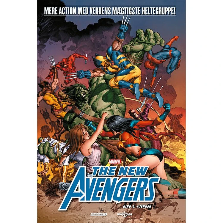 Marvel's New Avengers 4 – PlayStation 4