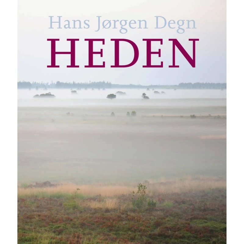 Heden - Hans Jørgen Degn
