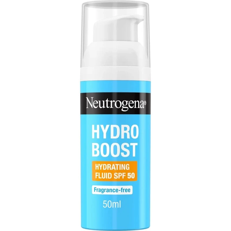 Neutrogena Hydro Boost Hydrating Fluid SPF 50, 50 ml