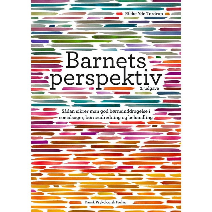 Barnets Perspektiv - Rikke Yde Tordrup