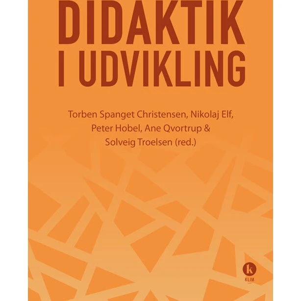 Didaktik i udvikling - Peter Hobel