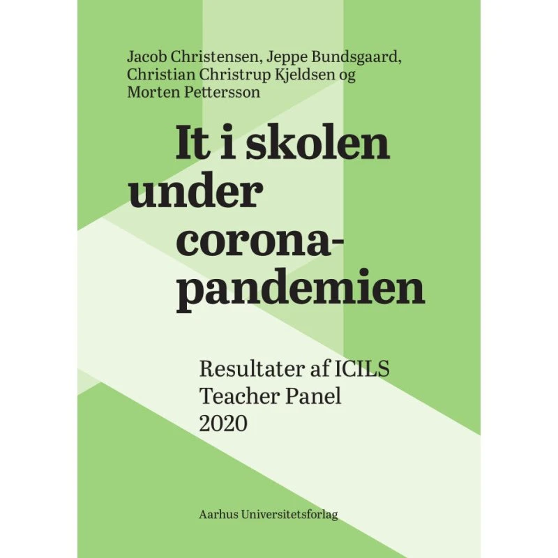 Jeppe Bundsgaard: It i skolen under coronapandemien