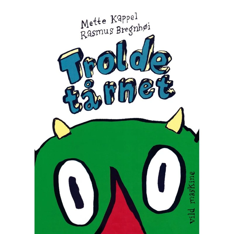Troldetårnet – En sjov og lærerig historie om trolde og sund mad