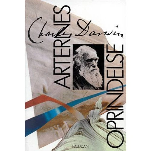 Charles Darwin: Arternes Oprindelse – Original dansk udgave
