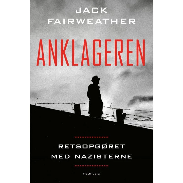 Anklageren - Fritz Bauer & Retsopgøret med nazisterne