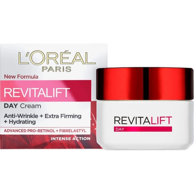 L'Oréal Paris Revitalift Classic Dagcreme 50 ml
