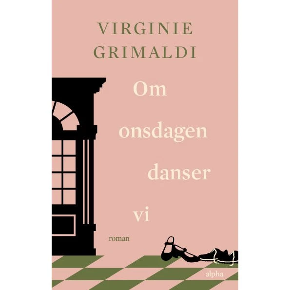Virginie Grimaldi - Om onsdagen danser vi