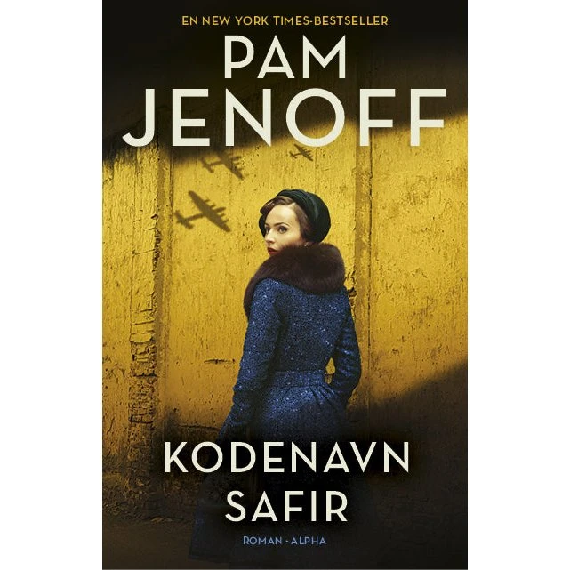 Kodenavn Safir - Pam Jenoff