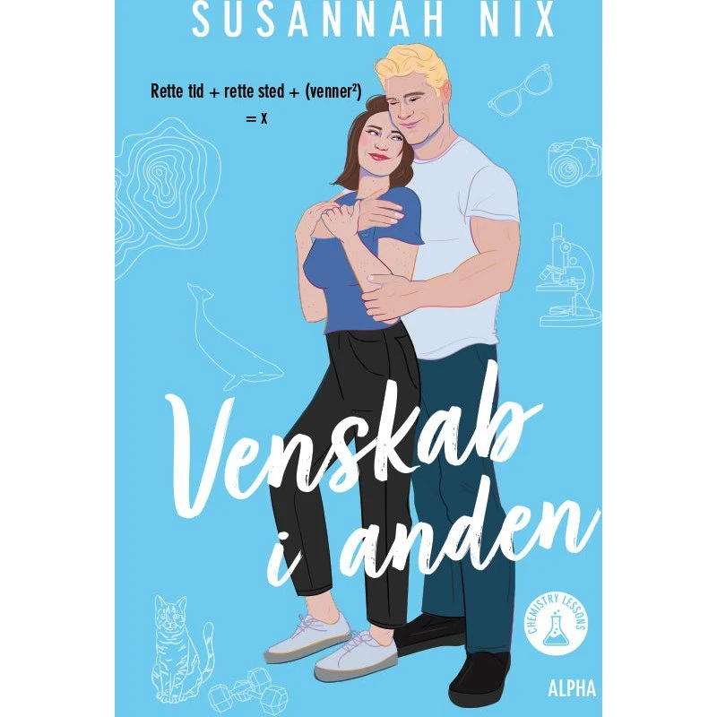 Venskab i anden - Susannah Nix