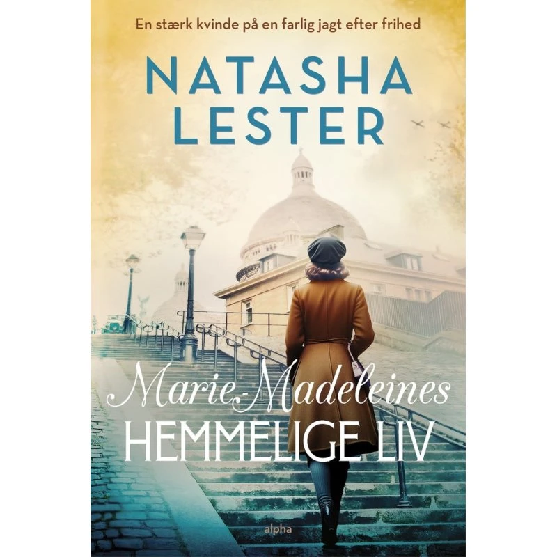 Marie Madeleines Hemmelige Liv - Natasha Lester