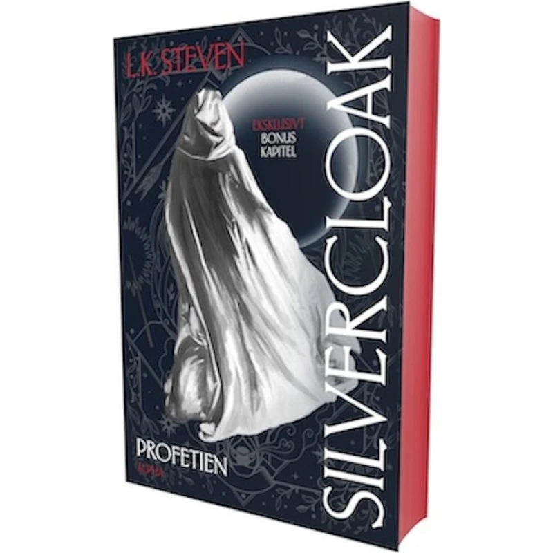 Silvercloak - Profetien af L.K. Steven