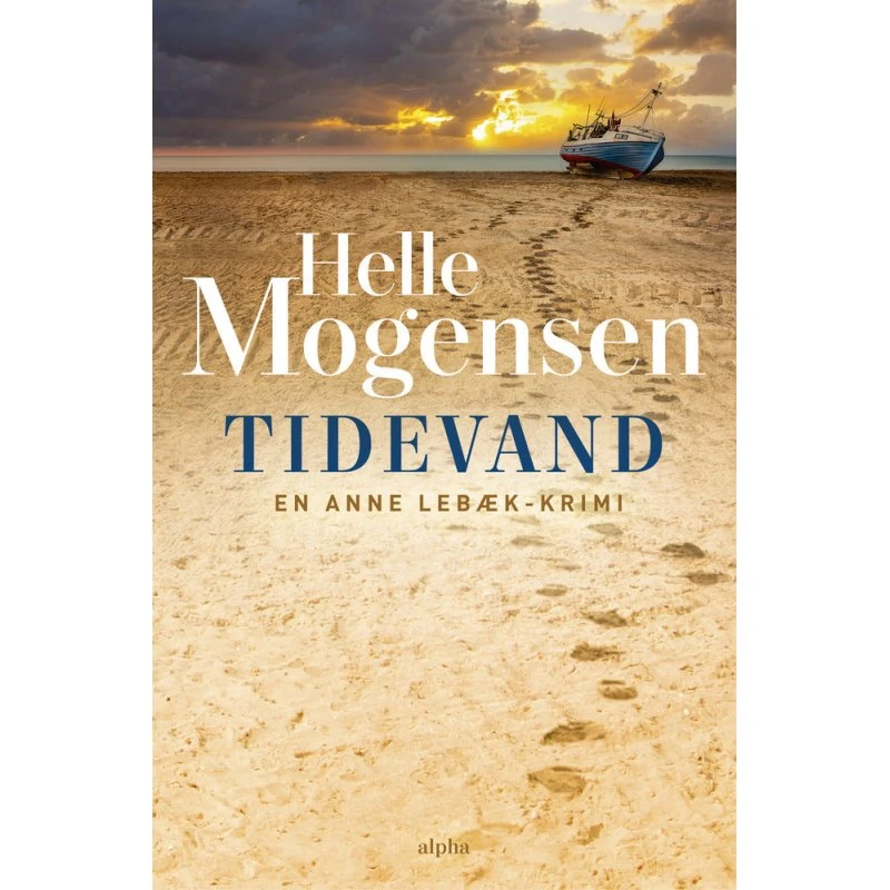 Tidevand - Helle Mogensen - Krimi & Spænding