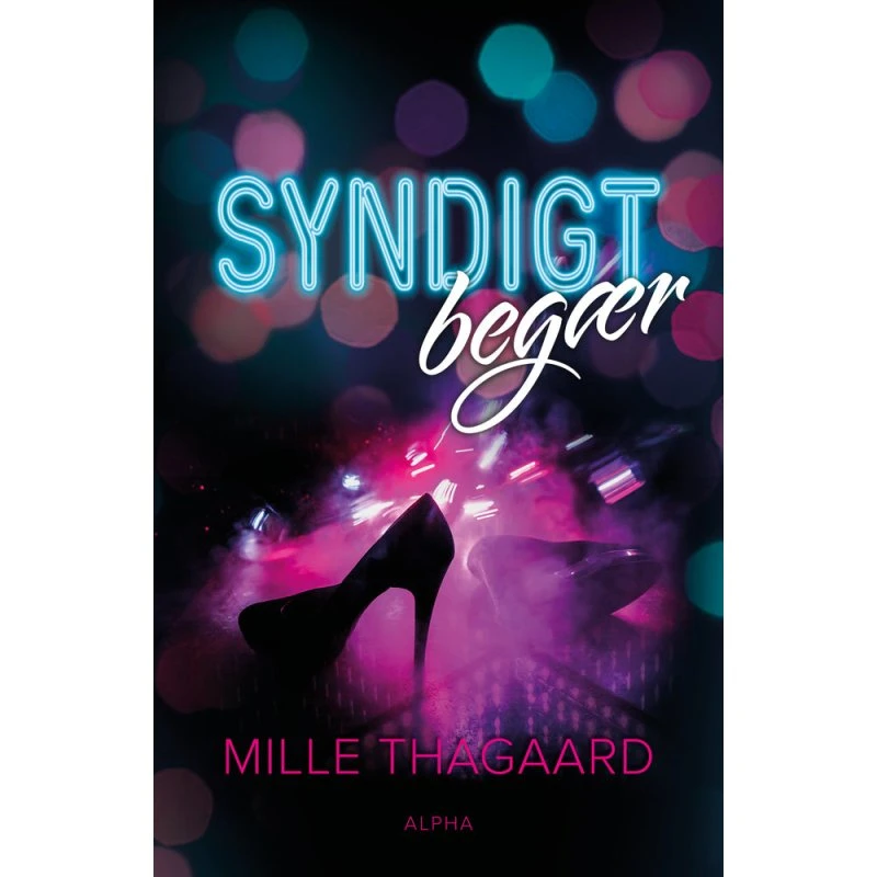 Syndigt begær - Mille Thagaard - paperback