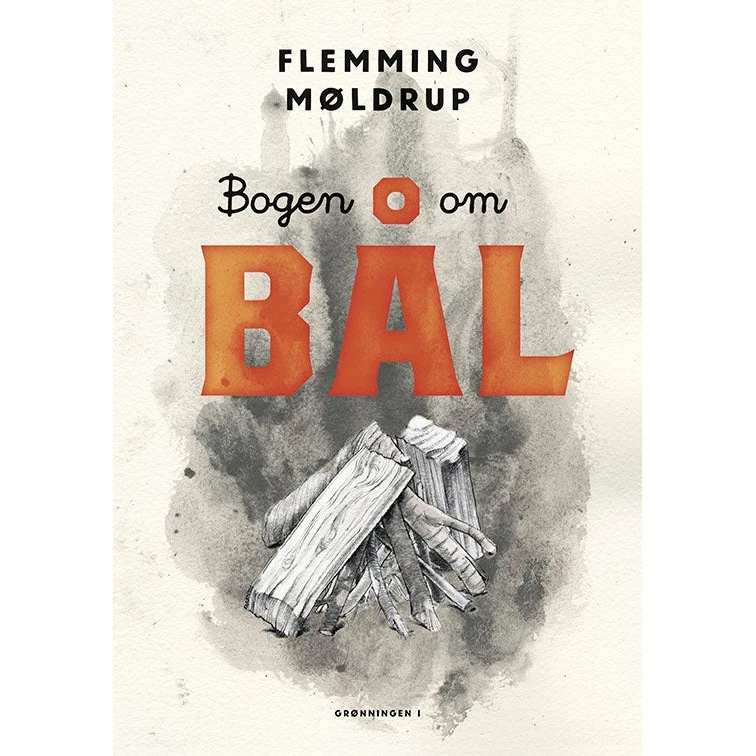 Flemming Møldrup: Bogen om bål