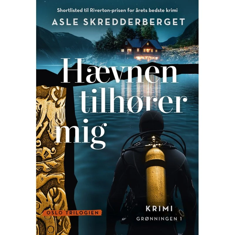 Asle Skredderberget: Hævnen tilhører mig