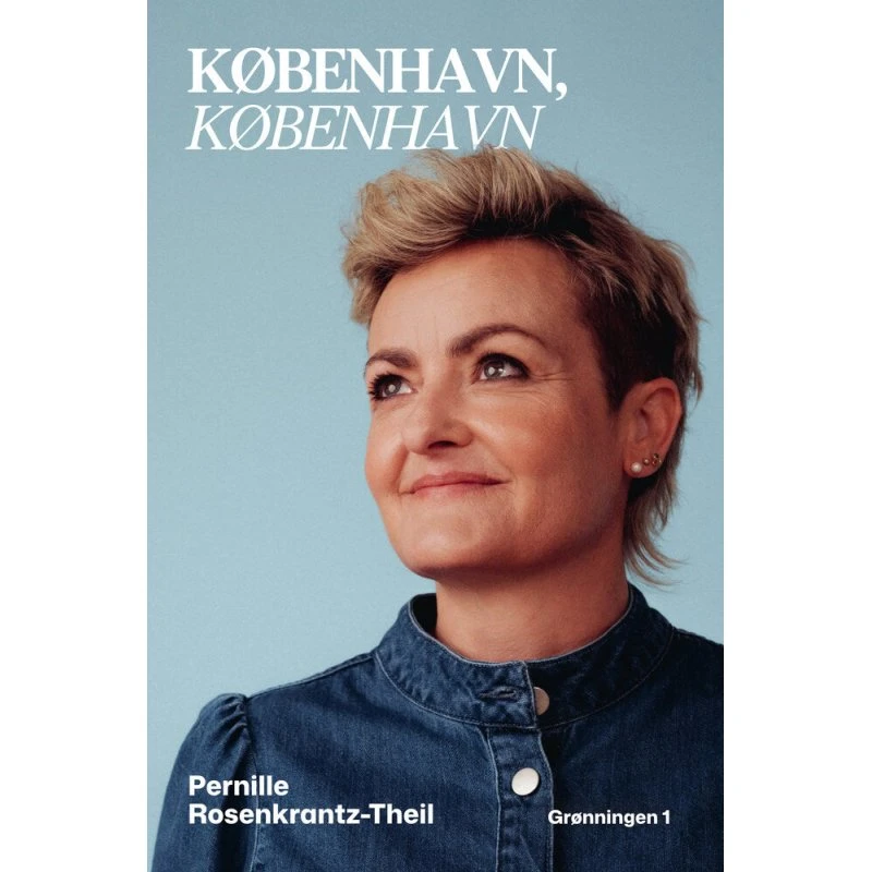 København København - Pernille Rosenkrantz-Theil