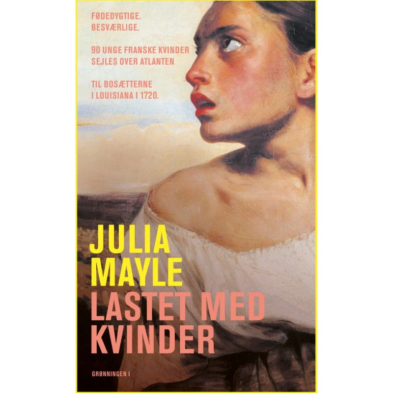 Lastet med kvinder - Julia Malye