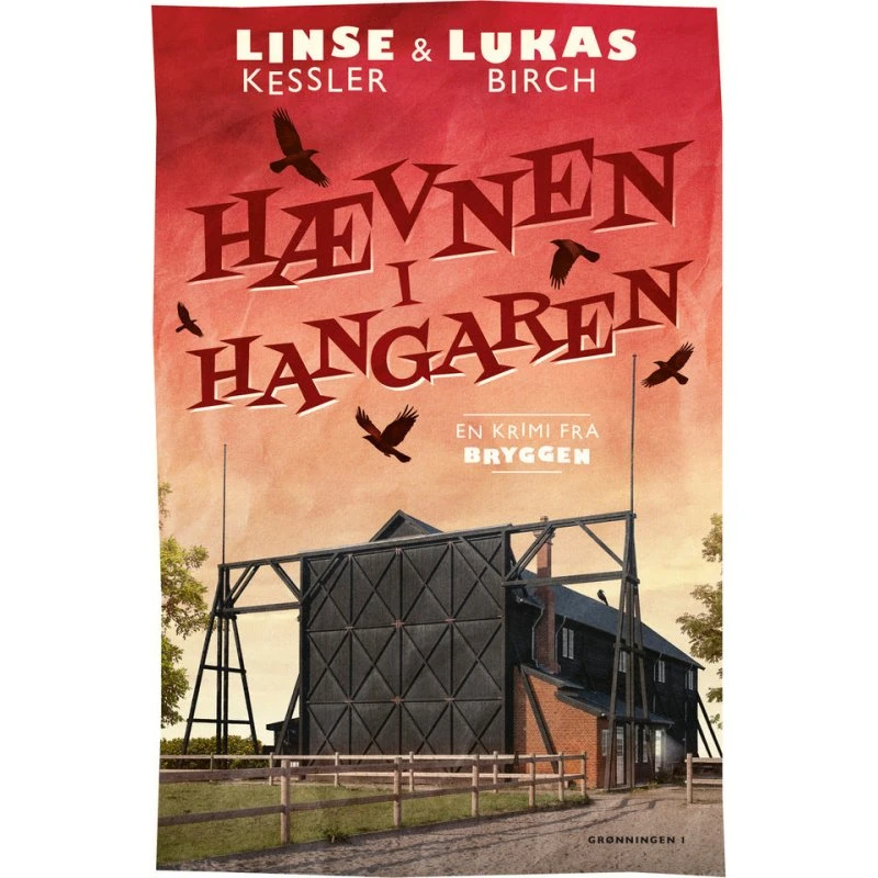 Hævnen i hangaren – Linse Kessler