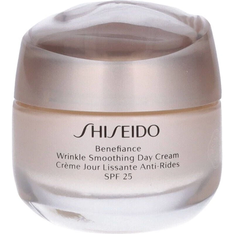 Shiseido Wrinkle Smoothing Day Cream SPF25 50 ml