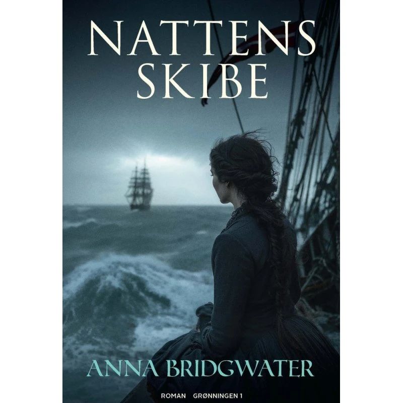 Nattens skibe - Anna Bridgwater