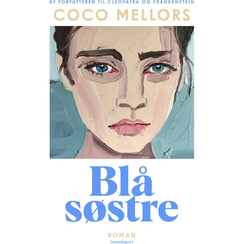 Blå søstre - Coco Mellors