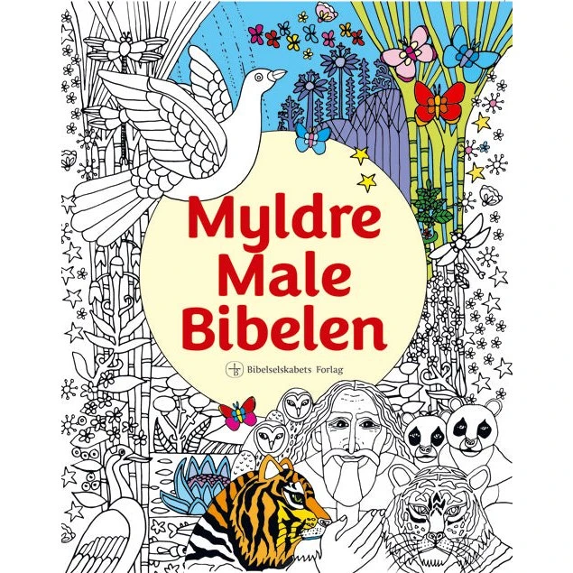 MyldreMaleBibelen – Esben Hanefelt Kristensen