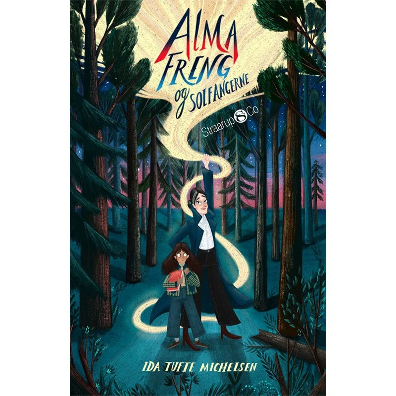 Alma Freng og solfangerne - Ida Tufte Michelsen