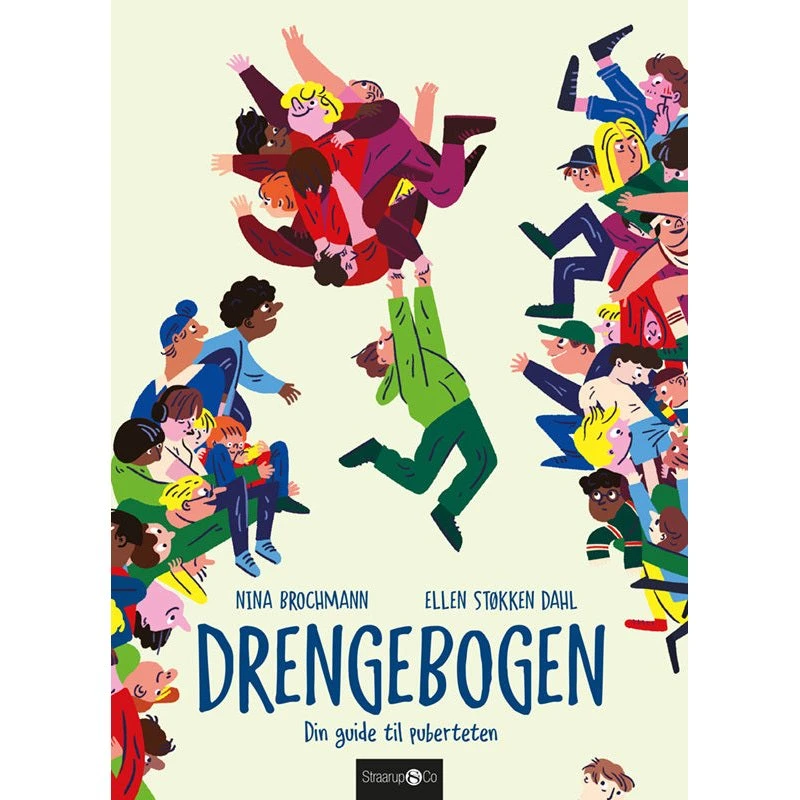 Drengebogen - Nina Brochmann