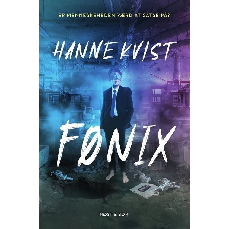 Fønix - Hanne Kvist