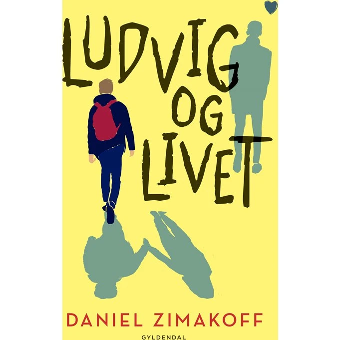 Ludvig og livet - Daniel Zimakoff