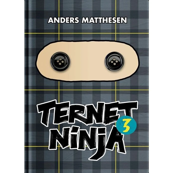 Ternet Ninja 3 – Anders Matthesen