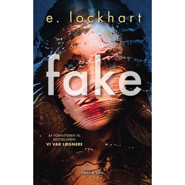 Fake - E. Lockhart