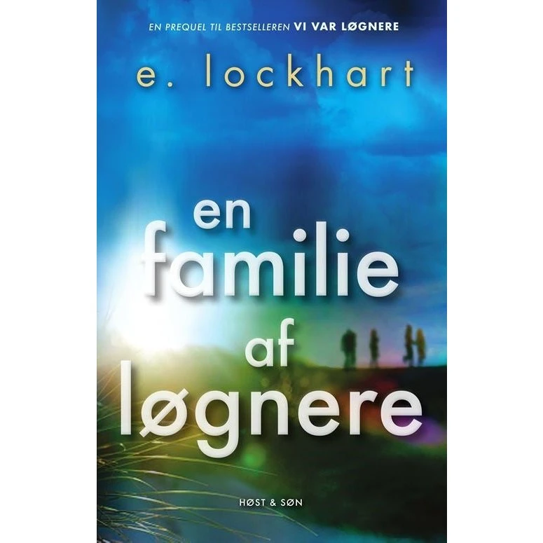 En familie af løgnere - E. Lockhart