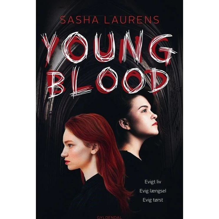 Youngblood - Sasha Laurens