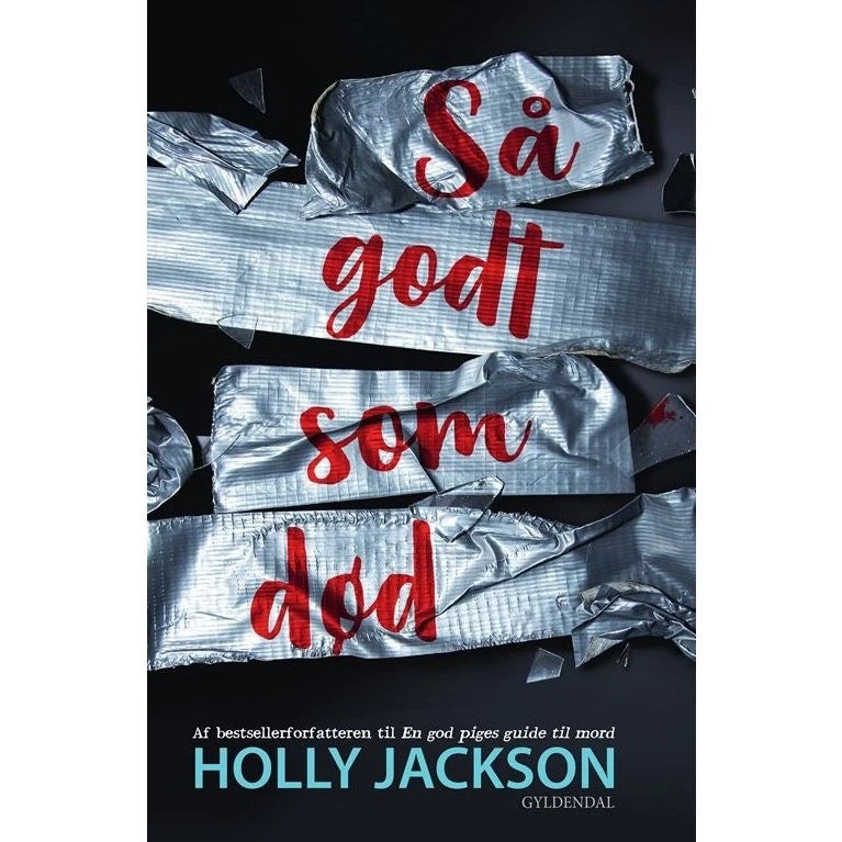 Så godt som død - Holly Jackson