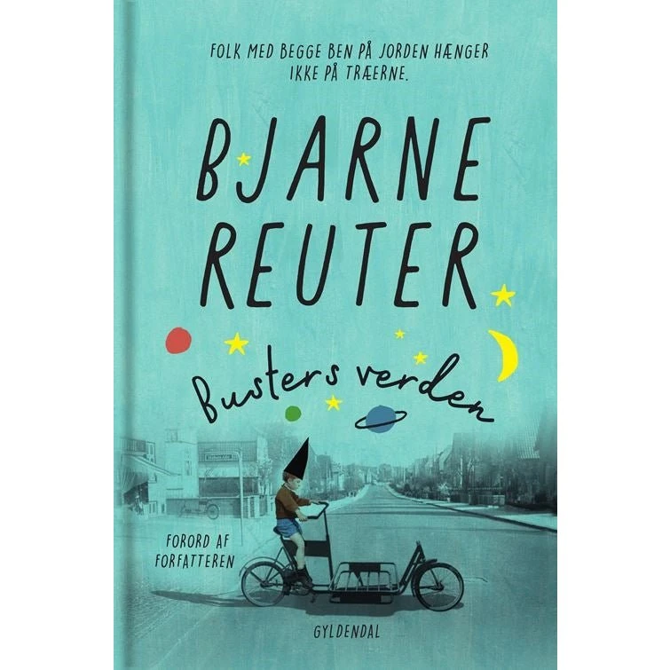 Busters verden - Bjarne Reuter