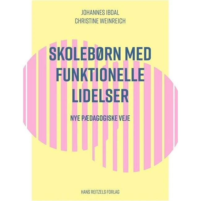 Johannes Ibdal: Skolebørn med funktionelle lidelser