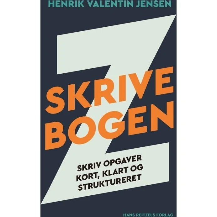 Z-Skrivebogen – Henrik Valentin Jensen