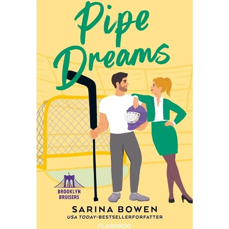 Pipe Dreams - Sarina Bowen