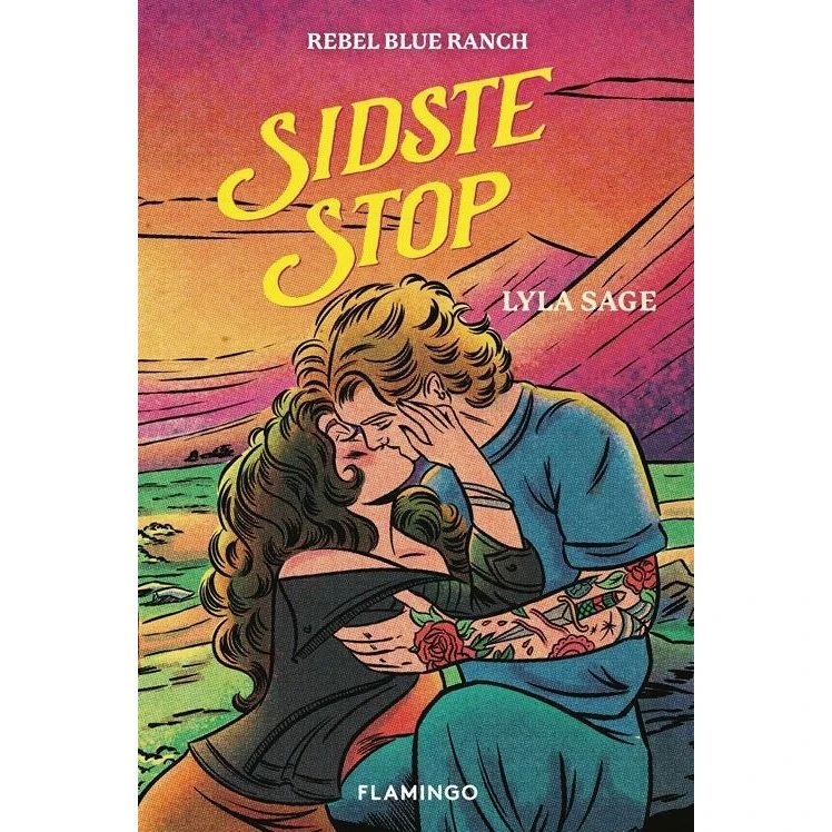 Sidste stop - Lyla Sage