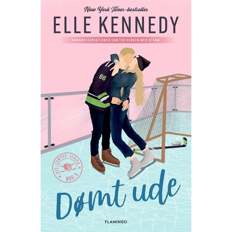 Dømt ude - Elle Kennedy