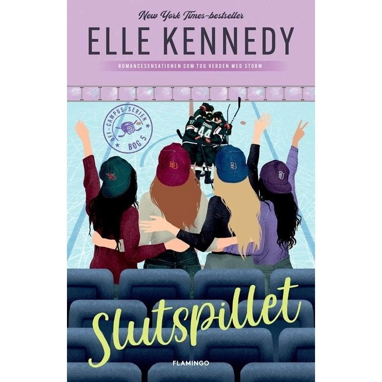 Slutspillet - Elle Kennedy