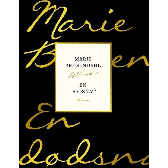 Marie Bregendahl: En dødsnat – Gyldendal Nordisk