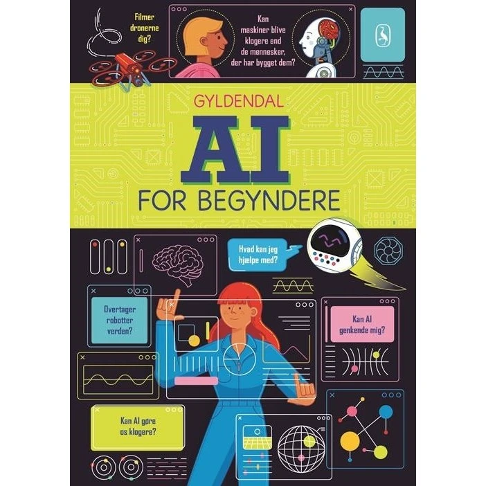 AI for begyndere - Rachel Firth