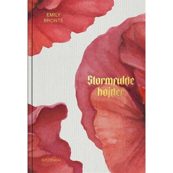 Stormfulde højder - Emily Brontë - Hardcover