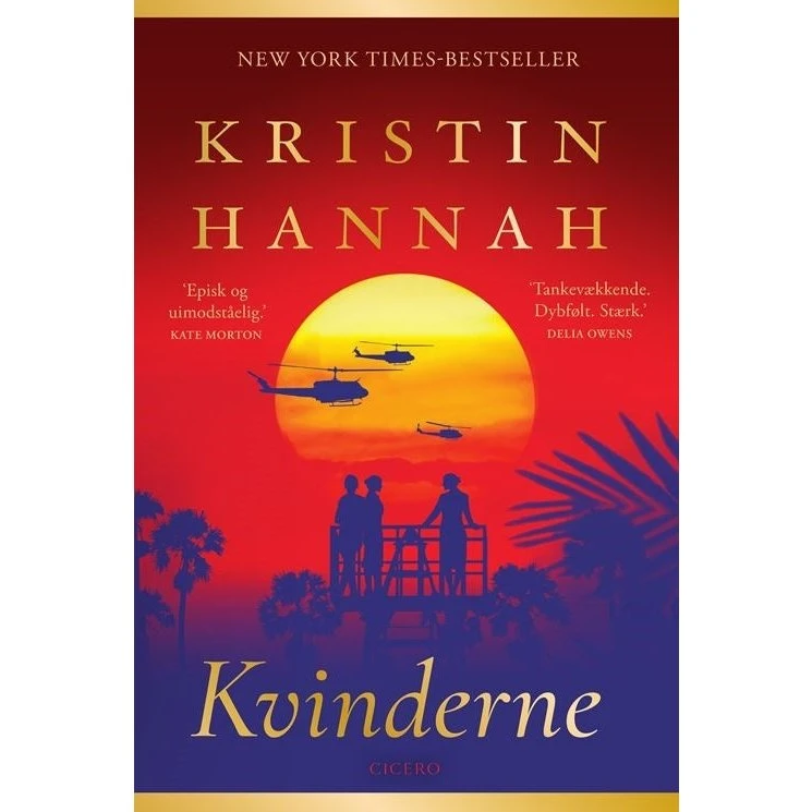 Kvinderne - Kristin Hannah