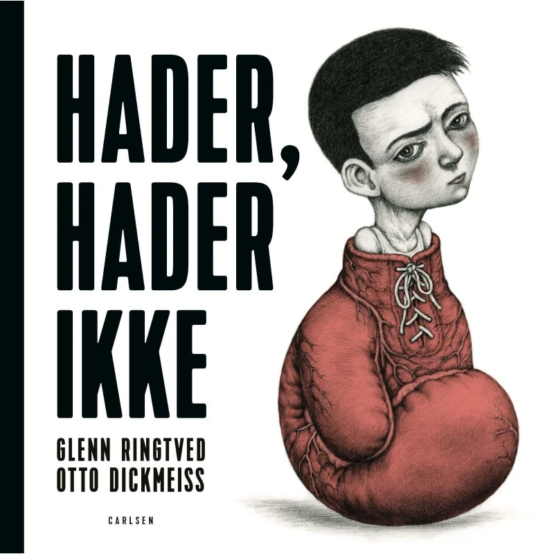 Hader, hader ikke - Glenn Ringtved
