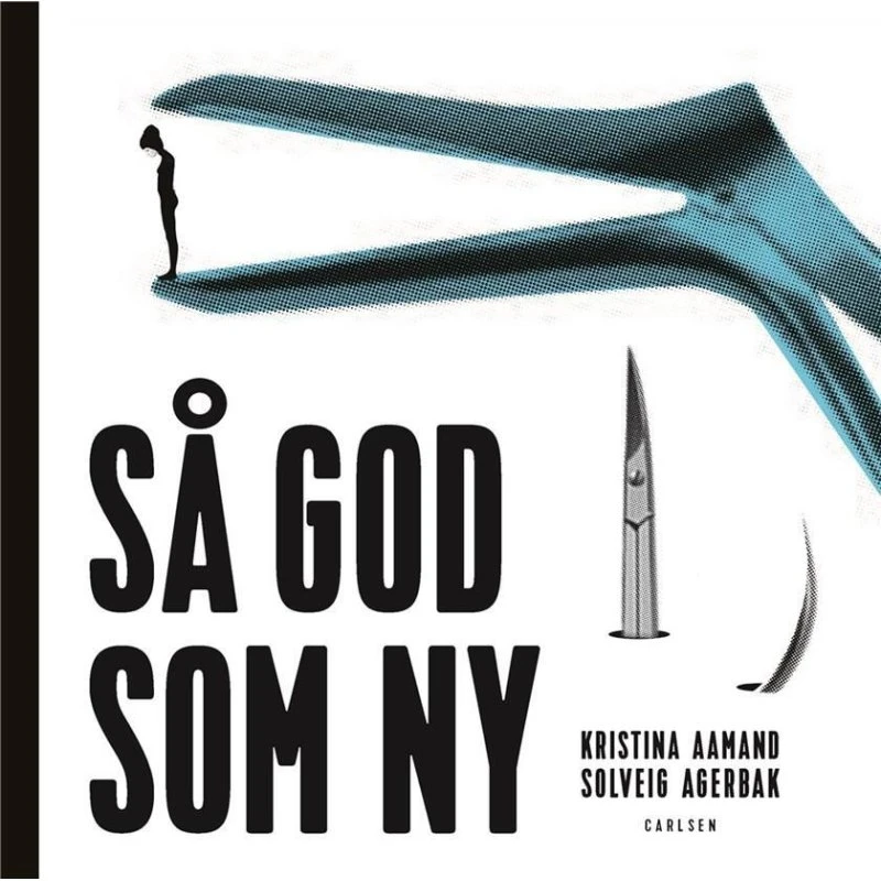 Kristina Aamand: Så god som ny